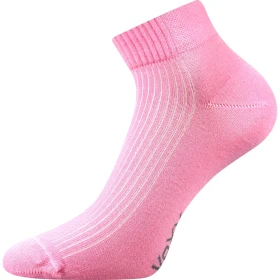 VOXX Ponožky Setra pink 3 páry 35-38 102045