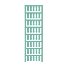 Weidmüller 1736181696 ESG 7/20 SIRIUS TK značenie prístrojov Druh montáže: prichytenie sponami Potlačiteľná plocha: 7 x 20 mm tyrkysová Počet markerov: 200 200; 1736181696