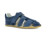 Jonap Zula tmavo modré barefoot sandále 22 EUR