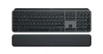 Logitech MX Keys S PLUS sivá / Bezdrôtová klávesnica / USB-C / BT / CH layout (920-011573)