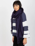 Dámska šatka AT SZ 1285.65P tmavo fialová - FPrice one size