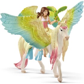 Schleich Bayala 70566 Surah trblietavým Pegasom