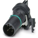 Flush-type connector SACC-CI-M12MS-5CON-L90 SH SCO 1439890 Phoenix Contact; 1439890