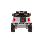 Mamido Elektrické autíčko OFF ROAD Mountain biele