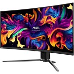 MSI MAG 341CQP QD-OLED MAG 341CQP QD-OLED