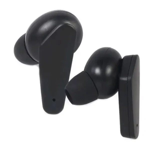 Gembird TWS-ANC-MMX Malmo čierna / bezdrôtové slúchadlá / Bluetooth 5.0 / ANC (TWS-ANC-MMX)