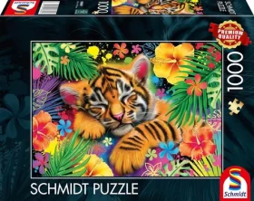 Schmidt Puzzle Tigrík