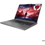 Lenovo Legion Slim 5 16AHP9 sivá / 15.6" WQXGA / AMD RYZEN 7 8845HS 3.8GHz / 32GB / 1TB SSD / RTX 4060 8GB / W11H (83DH0020CK)