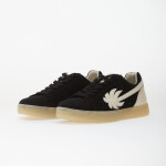 Tenisky Palm Angels Palm Tennis Suede Sneakers Black Ivory EUR 43