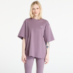 Tričko adidas x Stella Mccartney Loose T-Shirt Legacy Purple M