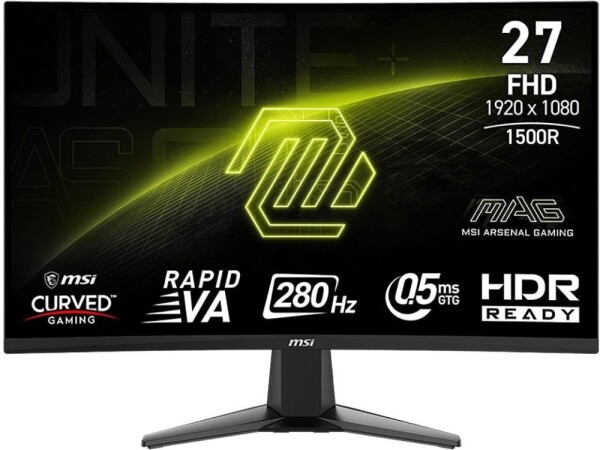 MSI MAG 276CXF