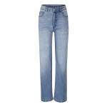 Detské džínsy NAX ELEFO vintage indigo 152-158