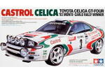 Tamiya 24125 Castrol Celica 1:24