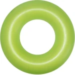 Bestway Nafukovací kruh 91 cm zelený / Nafukovací kruh / Vinyl / 10+ rokov (36025 ZI)