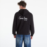 Mikina Calvin Klein Jeans Eu 350Terry Ck Graphic Hoodie Black L