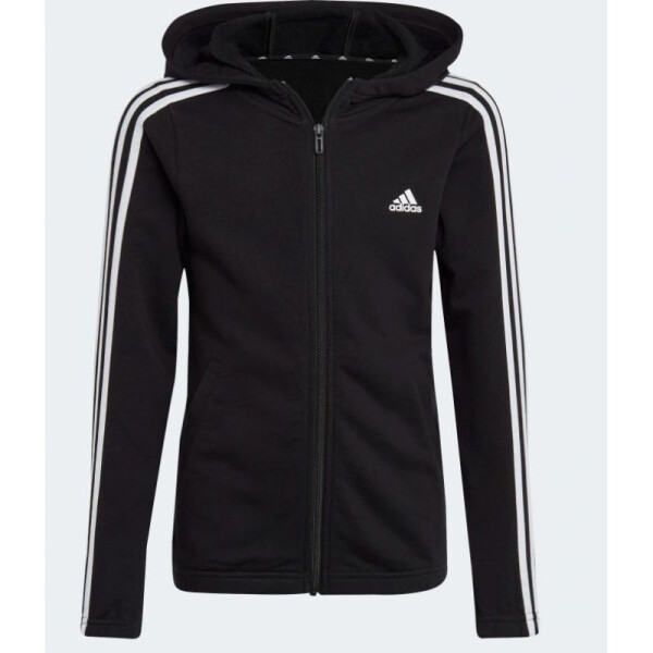 Detská mikina Essentials Stripes Full-Zip Jr IC3634 Adidas cm