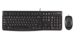 Logitech MK120 / Klávesnica / talianske rozloženie kláves (920-002543)
