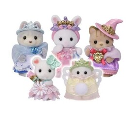 Sylvanian Families: Baby princeznej 5 figúrok