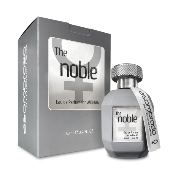 Asombroso by Osmany Laffita The Noble For Woman - EDP 50 ml