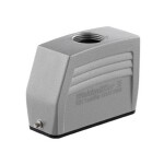 Weidmüller HDC 16A TOLU 1PG16G 1664810000 puzdro konektora 1 ks; 1664810000