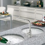 VILLEROY & BOCH VILLEROY & BOCH - Drezová batéria Steel Shower Nerez 969701LC