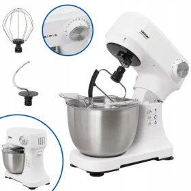 Zelmer ZKR1340 biela / Kuchynský robot / 600 W / 3,5 l (ZKR1340)