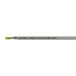 HELU 16016-500 dátový kábel 25 x 0.5 mm² sivá 500 m; 16016-500