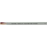 HELU 18003-1000 dátový kábel LiYY 4 x 0.14 mm² sivá 1000 m; 18003-1000
