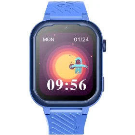 Garett Kids Essa 4G modrá / Chytré hodinky pre deti / 4G / GPS / IP67