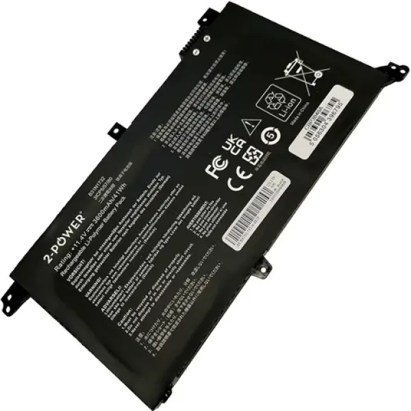2-Power Li- ION 11,55V 3600mAh / Batéria pre notebook / pre Asus K430FA, X571GD a ďalšie (77051179)