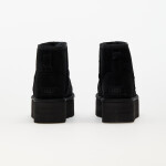 Tenisky UGG W Classic Mini Platform Black EUR 37