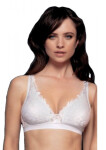 Dámska podprsenka Lormar Wing 85 B Bílá