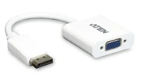 ATEN Adaptér DisplayPort - VGA M/F / FullHD 1920x1200 @ 60Hz (VC-925)