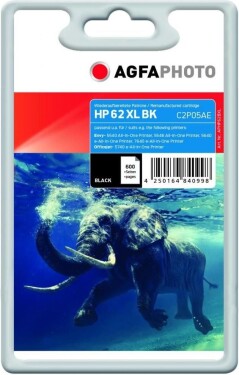 AgfaPhoto Toner APHP62BXL / 62 XL (Black)