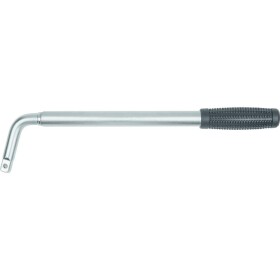 Teleskopický kľúč na matice kolies, 370-535 mm KS Tools 518.1130; 518.1130