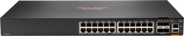 HP Aruba 6200F 24G 4SFP+ Managed