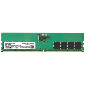 Transcend JM4800ALE-16G Modul RAM pre PC DDR5 16 GB 1 x 16 GB ECC 4800 MHz 288-pinový DIMM CL40 JM4800ALE-16G; JM4800ALE-16G