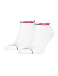 Pánske ponožky 2pack 1093 - Tommy Hilfiger 39-42 černá