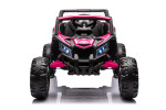 Mamido Mamido Elektrické autíčko Buggy ATV Defend 24V 800W 4x4 ružové