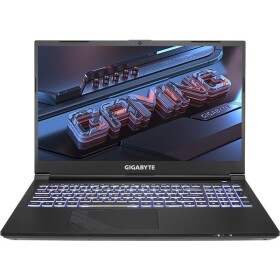 GIGABYTE G5 KF čierna / 15.6 FHD / Intel Core i5-12500H 2.5GHz / 16GB / 512GB SSD / Nvidia RTX 4060 / W11H (G5 KF-E3EE313SH)