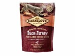 CARNILOVE cat ADULT LARGE duck/turkey