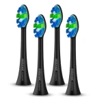 Eldonex SonicPro STANDARD náhradné hlavy kefky čierna (ETB-0001-BK)