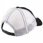ŠPORT Baseballová čiapka New Era 1048460 Black with white - Bauer UNI černá s bílou