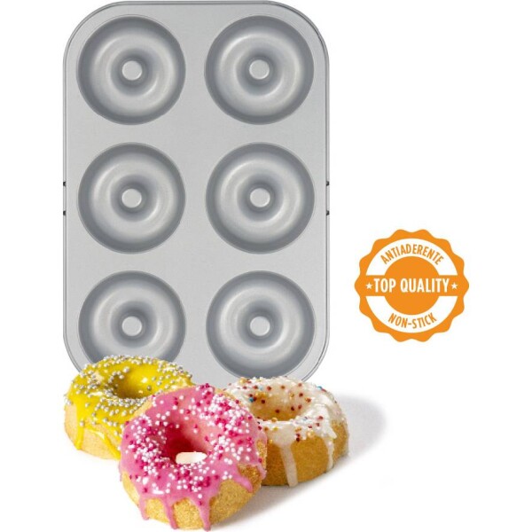 Forma na donuty 27x18 cm - Decora - Decora