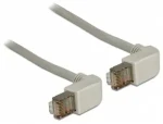 DeLock kábel RJ45 Cat.5e SFTP pravouhlý - pravouhlý / 1 m (83511)