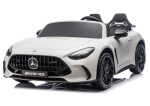 Mamido Elektrické autíčko Mercedes AMG GT63 24V 2×320W biele
