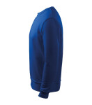 Essential mikina pánska/detská kráľovská modrá 3XL