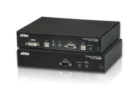 Aten CE680 / DVI Optical KVM Extender / USB / RS-232 (CE680-AT-G)