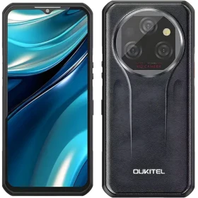Oukitel WP39 Pro 5G 12GB+512GB šedá / Mobilný telefón / IP69K (WP39Pro-GY/OL)