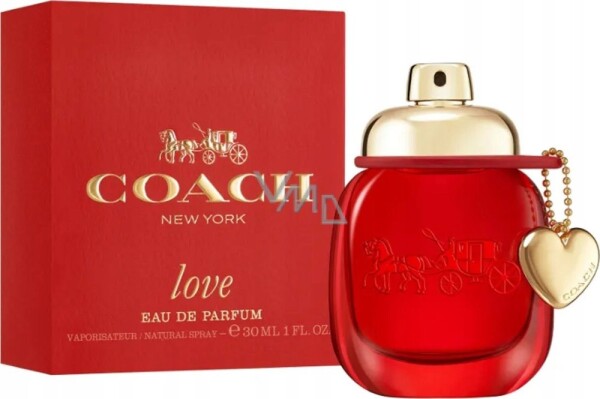 Coach Love EDP ml